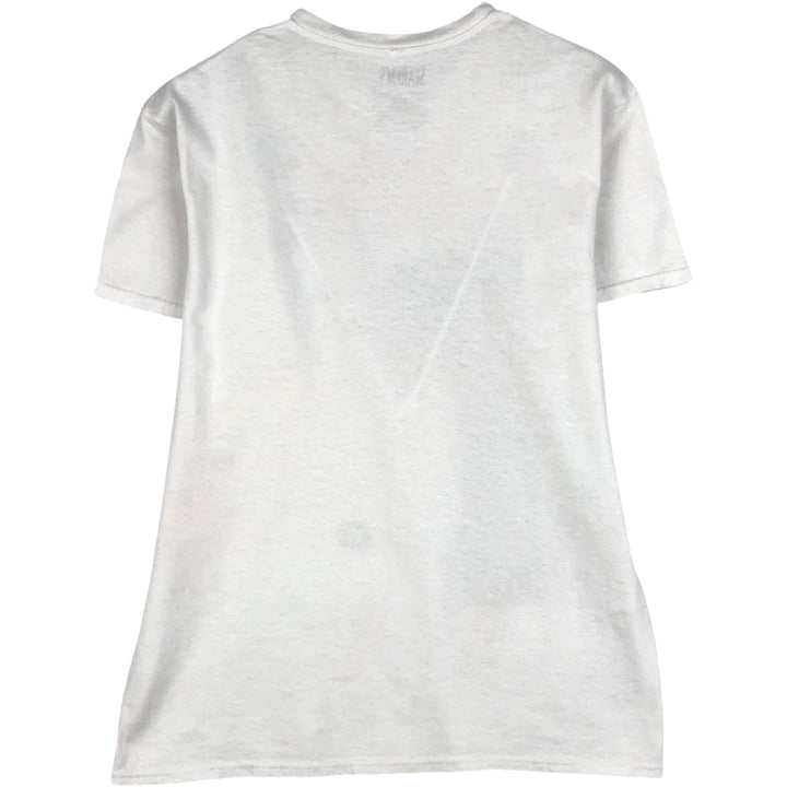 Scarface Movie T-shirt, Men's M size cotton white type Vintage Second Hand