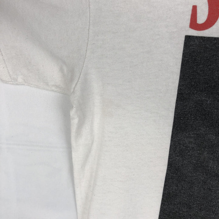 Scarface Movie T-shirt, Men's M size cotton white type Vintage Second Hand