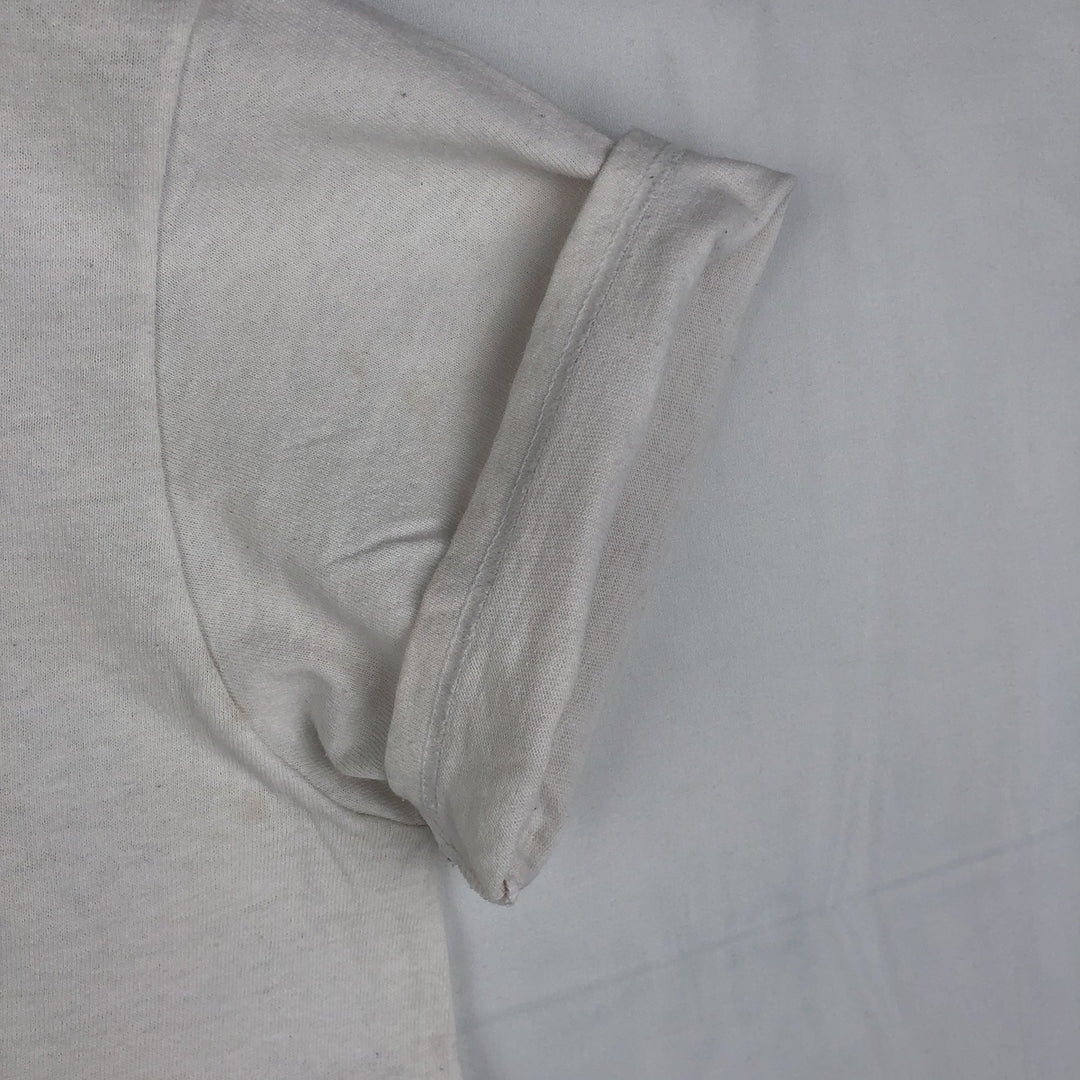 Scarface Movie T-shirt, Men's M size cotton white type Vintage Second Hand