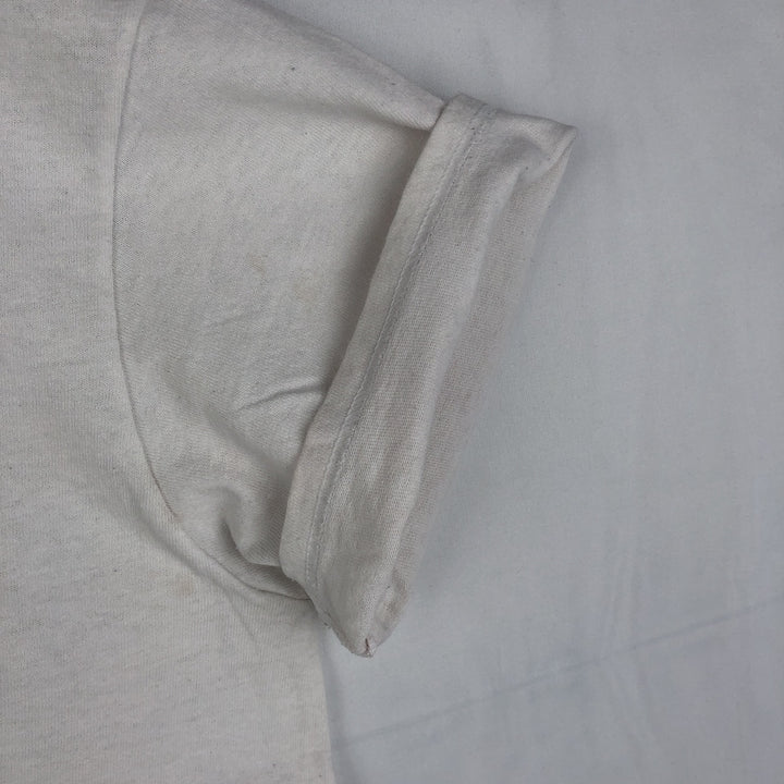 Scarface Movie T-shirt, Men's M size cotton white type Vintage Second Hand