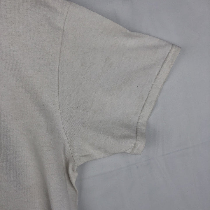 Scarface Movie T-shirt, Men's M size cotton white type Vintage Second Hand