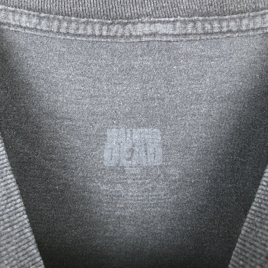 THE WALKING DEAD The Walking Dead Movie T-shirt Men's S size unclear black type Vintage Second Hand