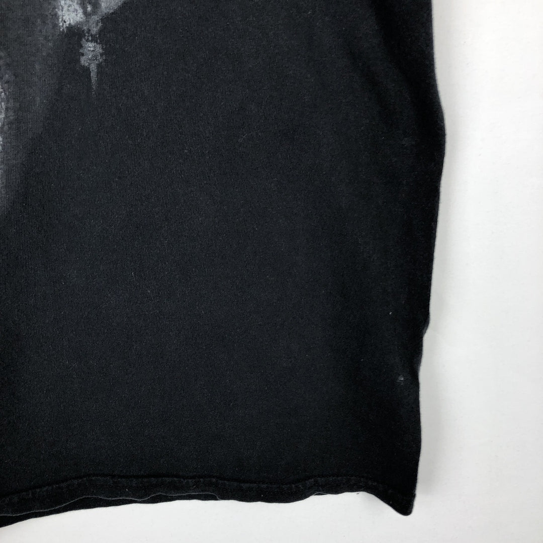THE LOST BOYS Movie T-Shirt (Men's Size L) cotton black type Vintage Second Hand