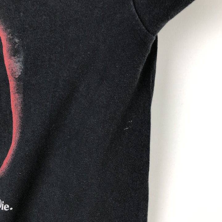 THE LOST BOYS Movie T-Shirt (Men's Size L) cotton black type Vintage Second Hand