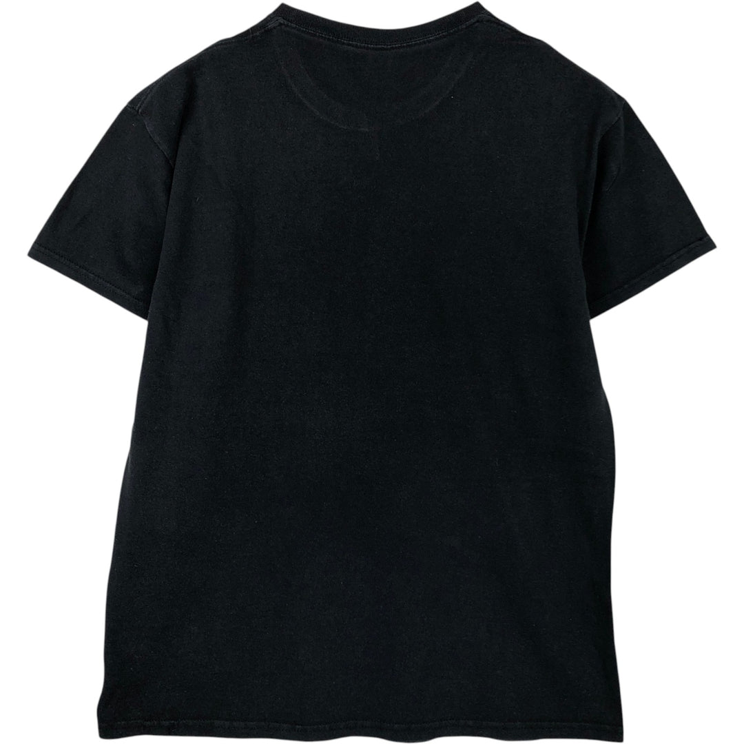 A Nightmare on Elm Street Movie T-Shirt (Men's Size M) cotton black type Vintage Second Hand