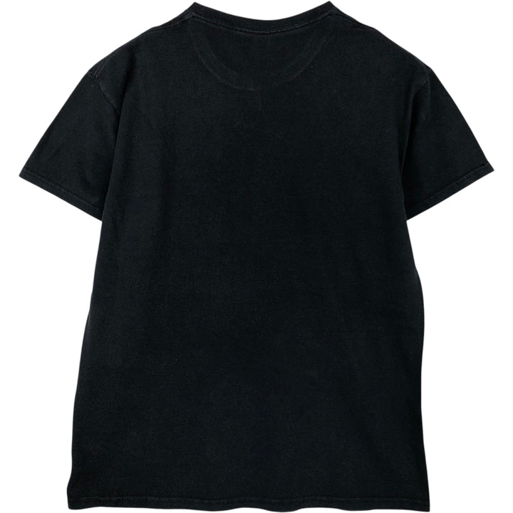 A Nightmare on Elm Street Movie T-Shirt (Men's Size M) cotton black type Vintage Second Hand