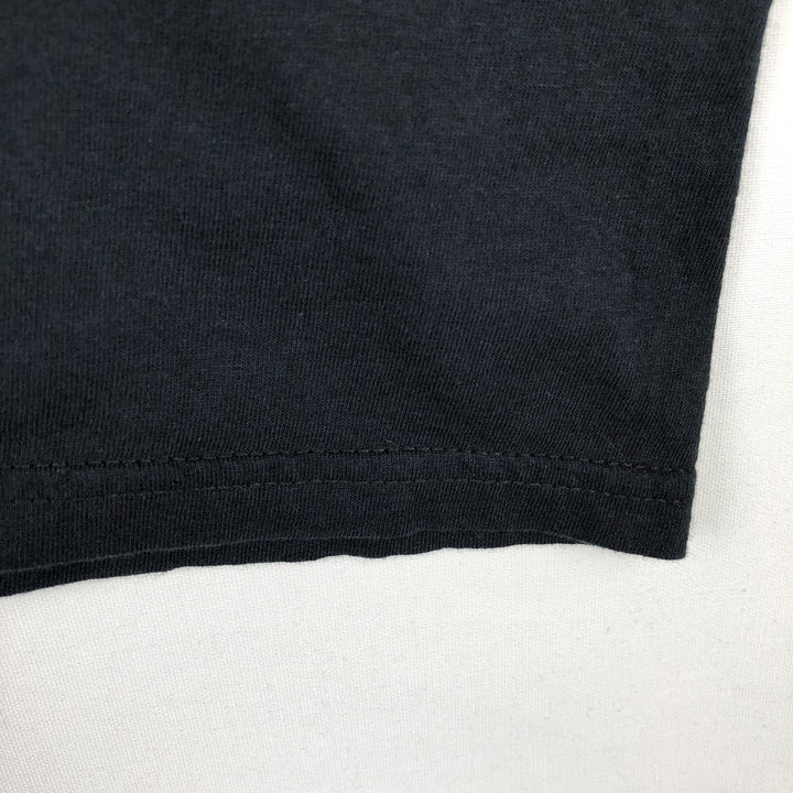 Fruit of the Loom Star Wars Kylo Ren Movie T-Shirt (Men's Size L) cotton black type Vintage Second Hand