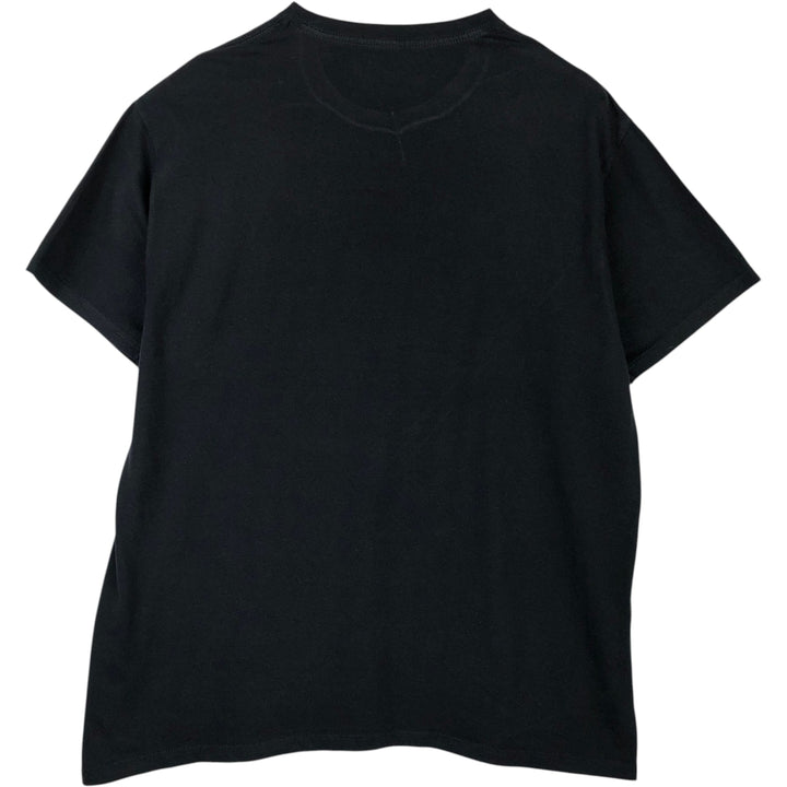 SUPER BAD (Super Bad Virgin Wars) Movie T-Shirt, Men's XL (approx.) cotton black type Vintage Second Hand