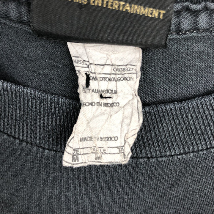 Caesars The Hangover Movie T-Shirt (Men's Size M) cotton black type Vintage Second Hand