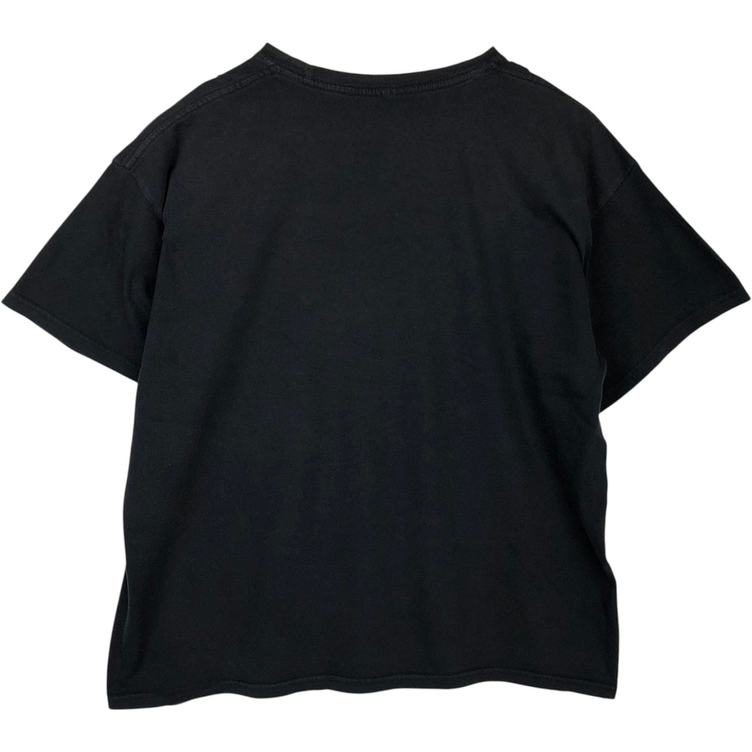 PULP FICTION Pulp Fiction Movie T-shirt Men's XL size cotton black type Vintage Second Hand