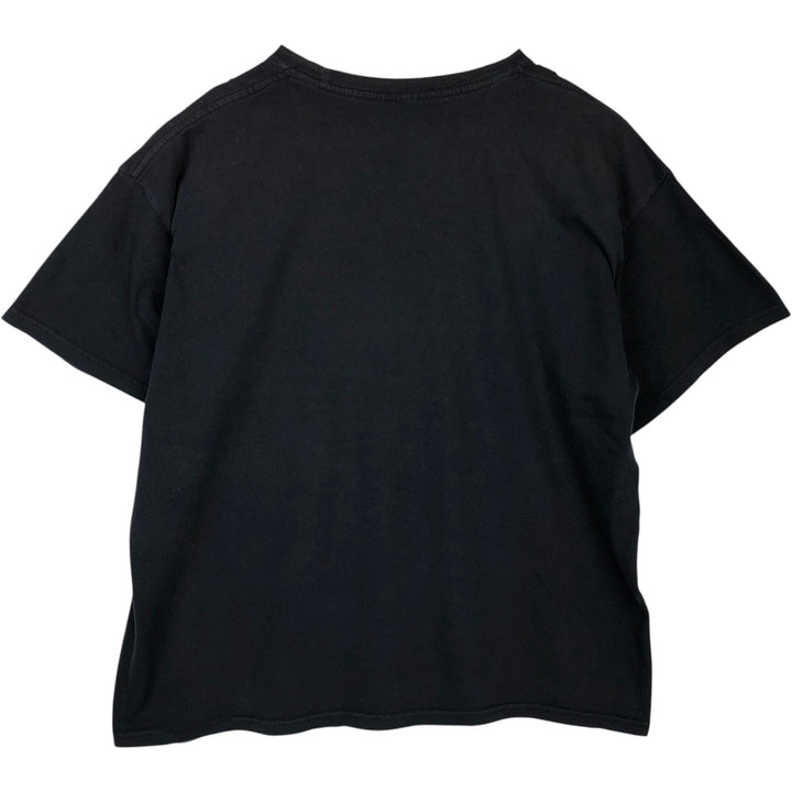 PULP FICTION Pulp Fiction Movie T-shirt Men's XL size cotton black type Vintage Second Hand