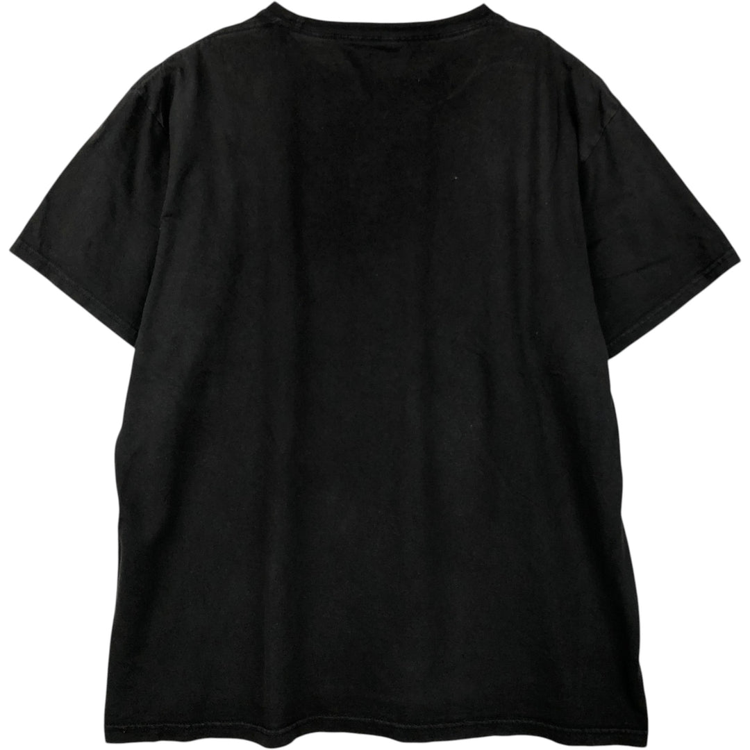 PULP FICTION Pulp Fiction Movie T-shirt Men's XL size cotton black type Vintage Second Hand