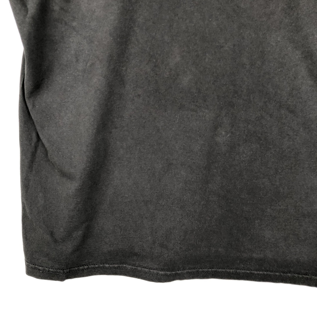 PULP FICTION Pulp Fiction Movie T-shirt Men's XL size cotton black type Vintage Second Hand