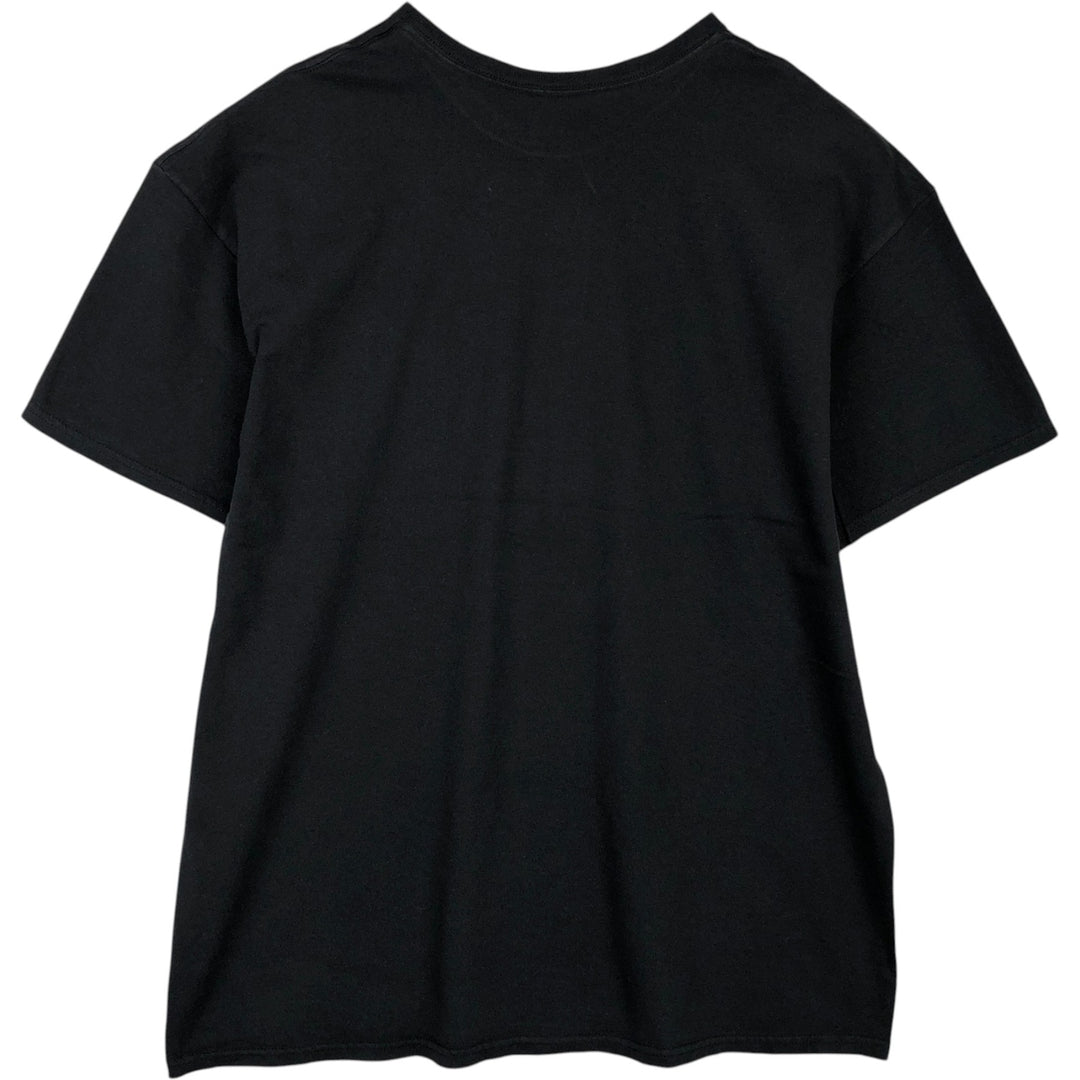 PULP FICTION Pulp Fiction Movie T-shirt Men's XL size cotton black type Vintage Second Hand