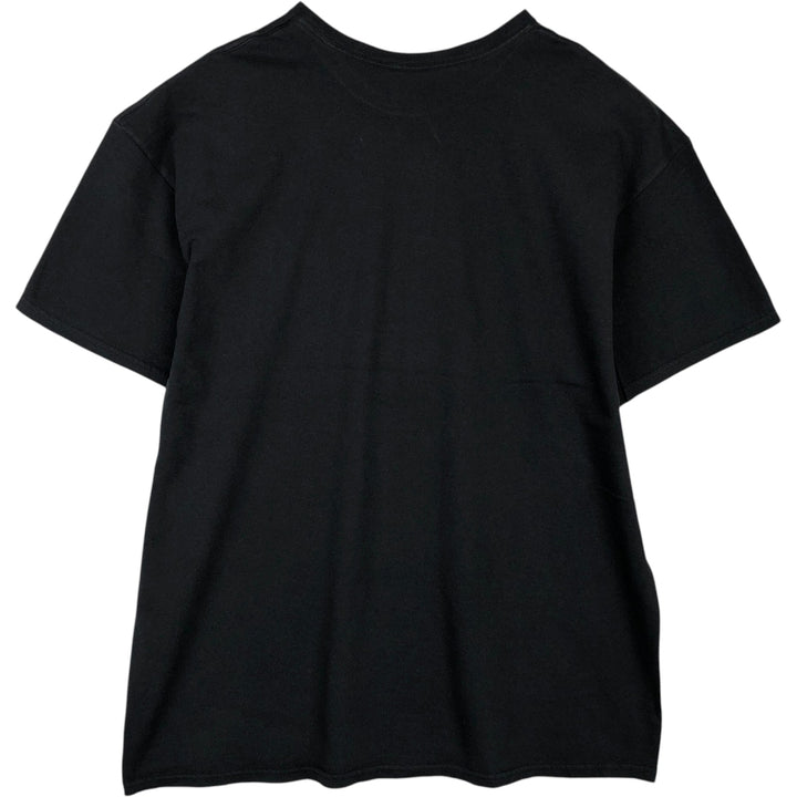 PULP FICTION Pulp Fiction Movie T-shirt Men's XL size cotton black type Vintage Second Hand