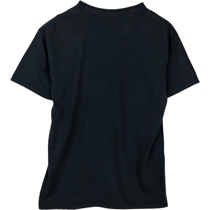 STAR WARS Darth Maul Movie T-Shirt (Men's Size L) cotton black type Vintage Second Hand