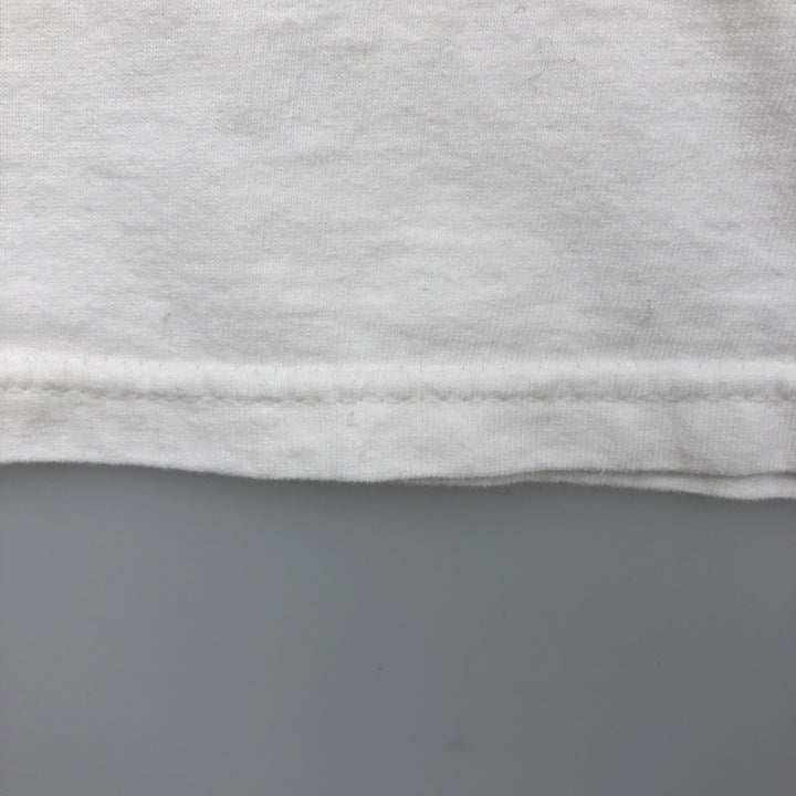 90'S Delta Grateful Dead Dead Bear Band T-Shirt, Men's Size L (approx.), Vintage cotton white type Vintage Second Hand