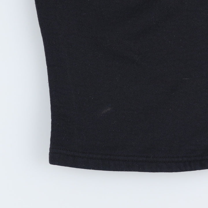 Russell Athletic sweatpants, men's size L (equivalent) cotton black type Vintage Second Hand