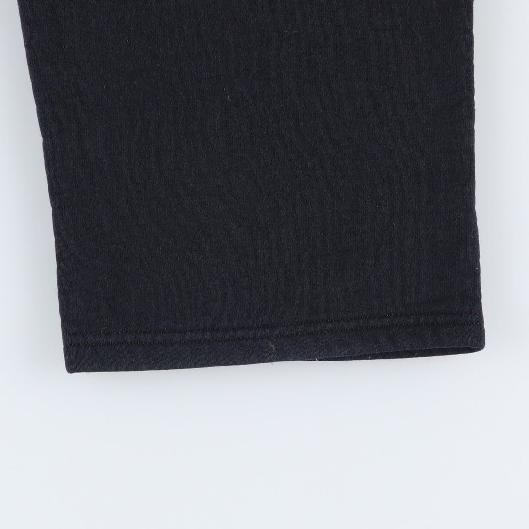Russell Athletic sweatpants, men's size L (equivalent) cotton black type Vintage Second Hand