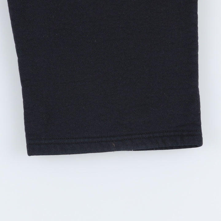 Russell Athletic sweatpants, men's size L (equivalent) cotton black type Vintage Second Hand