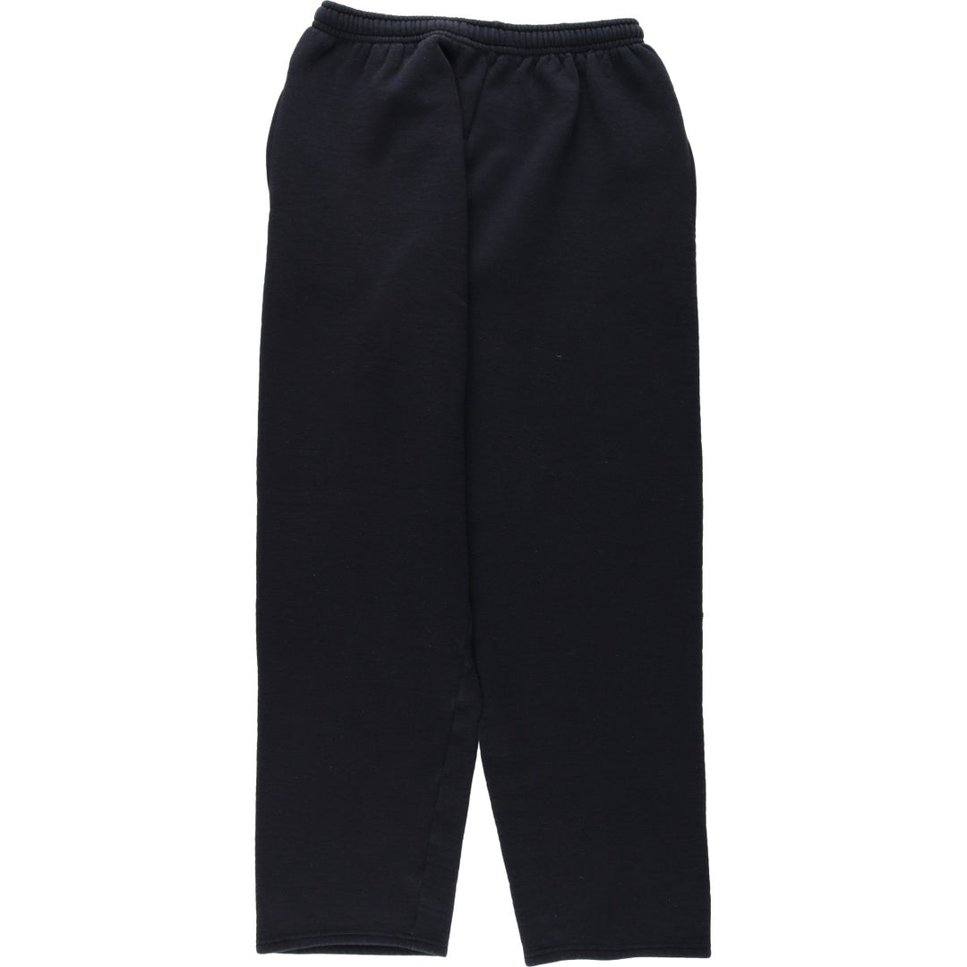 Russell Athletic sweatpants, men's size L (equivalent) cotton black type Vintage Second Hand