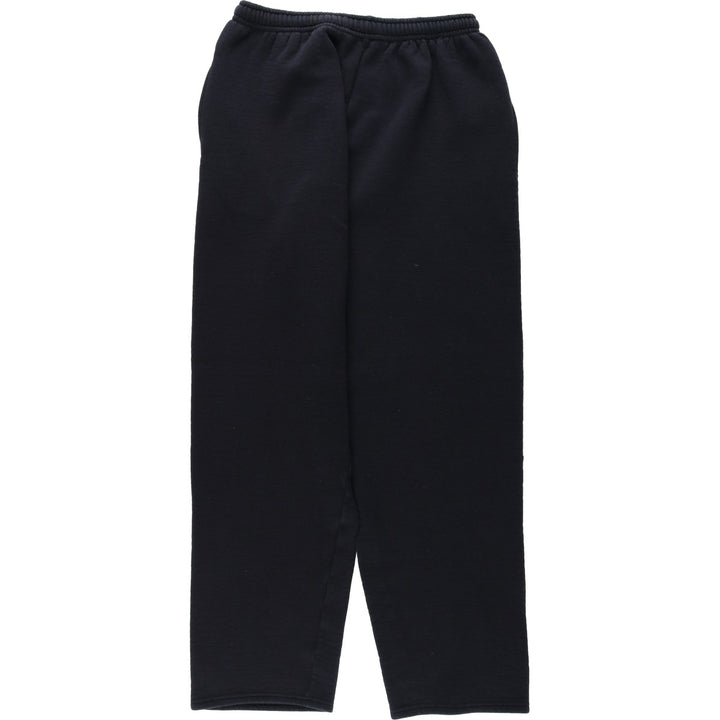 Russell Athletic sweatpants, men's size L (equivalent) cotton black type Vintage Second Hand