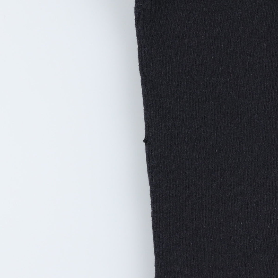 Russell Athletic sweatpants, men's size L (equivalent) cotton black type Vintage Second Hand