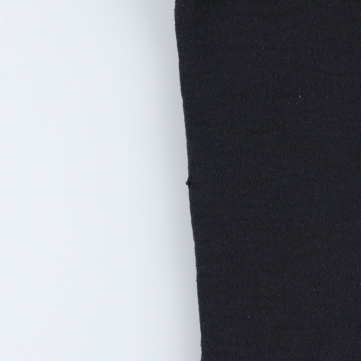 Russell Athletic sweatpants, men's size L (equivalent) cotton black type Vintage Second Hand