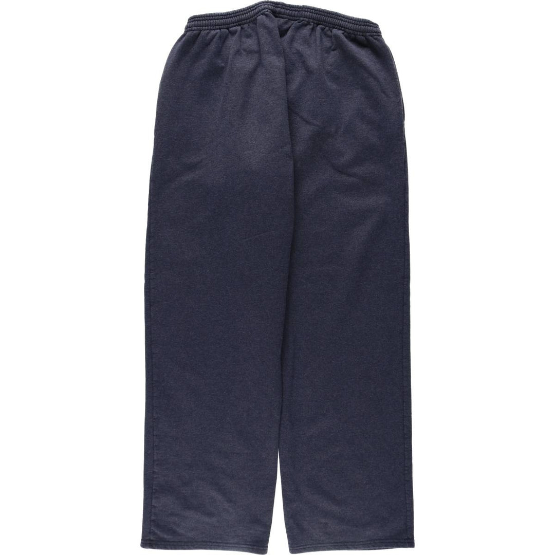 Champion ECO AUTHENTIC Sweatpants, Men's XXL (approx.) cotton navy blue type Vintage Second Hand