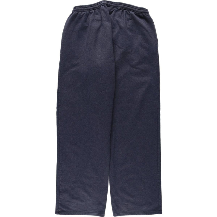 Champion ECO AUTHENTIC Sweatpants, Men's XXL (approx.) cotton navy blue type Vintage Second Hand