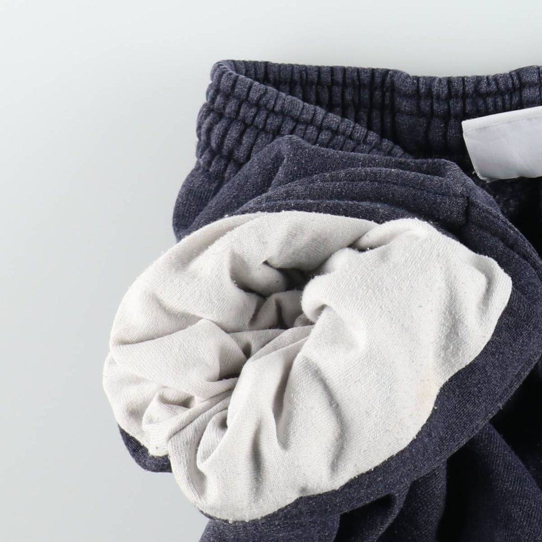 Champion ECO AUTHENTIC Sweatpants, Men's XXL (approx.) cotton navy blue type Vintage Second Hand