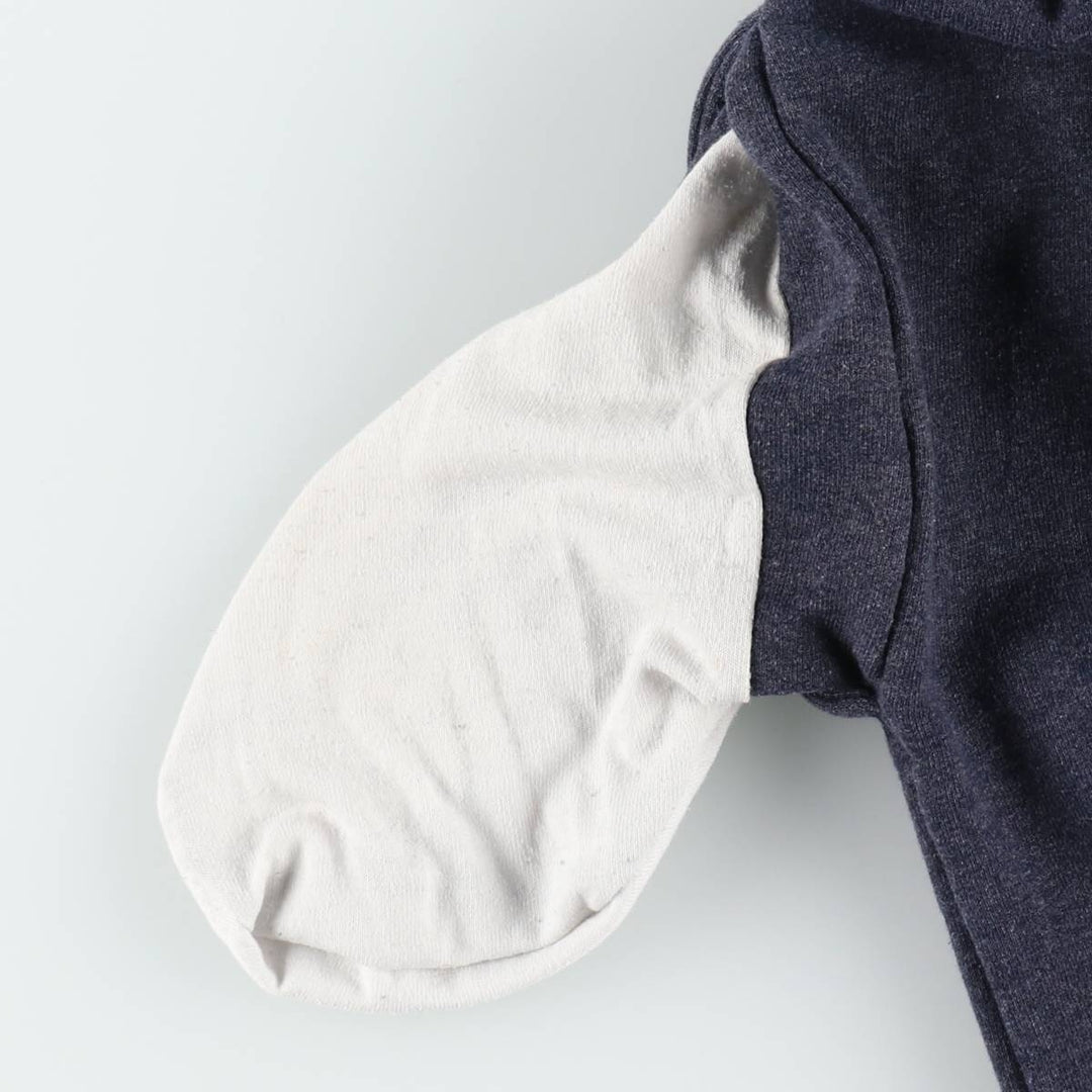 Champion ECO AUTHENTIC Sweatpants, Men's XXL (approx.) cotton navy blue type Vintage Second Hand