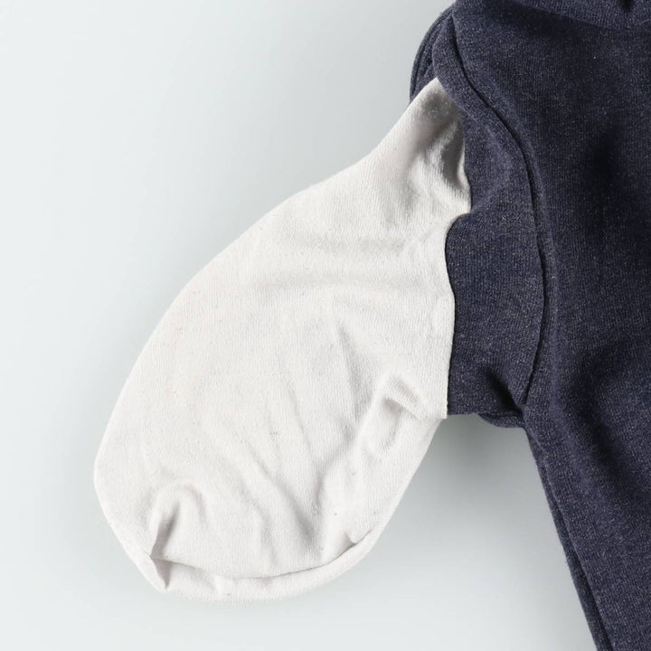 Champion ECO AUTHENTIC Sweatpants, Men's XXL (approx.) cotton navy blue type Vintage Second Hand