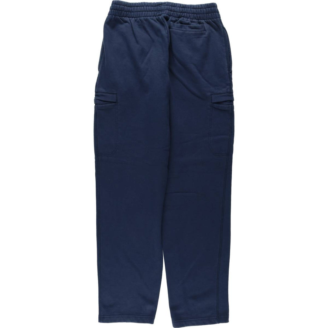 Champion sweatpants, men's size L (approx.), vintage. cotton navy blue type Vintage Second Hand