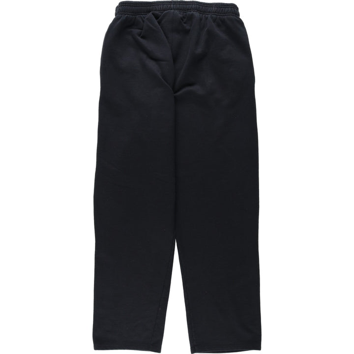 Champion Authentic Athleticwear Sweatpants, Men's Size L cotton black type Vintage Second Hand