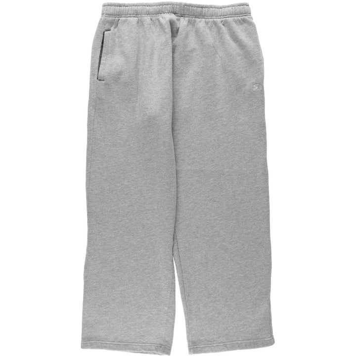 Starter sweatpants, men's size XL, vintage. cotton gray type Vintage Second Hand