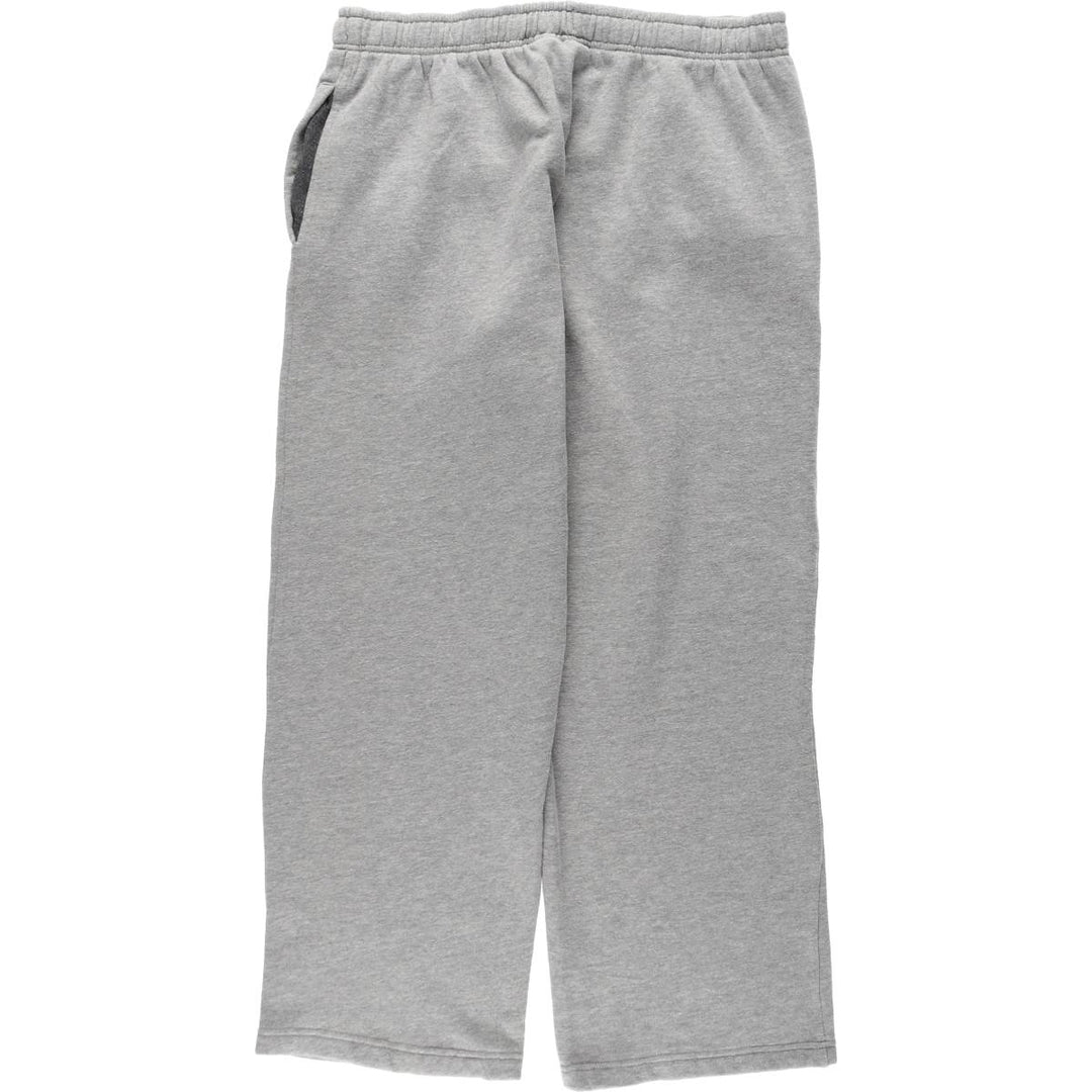 Starter sweatpants, men's size XL, vintage. cotton gray type Vintage Second Hand