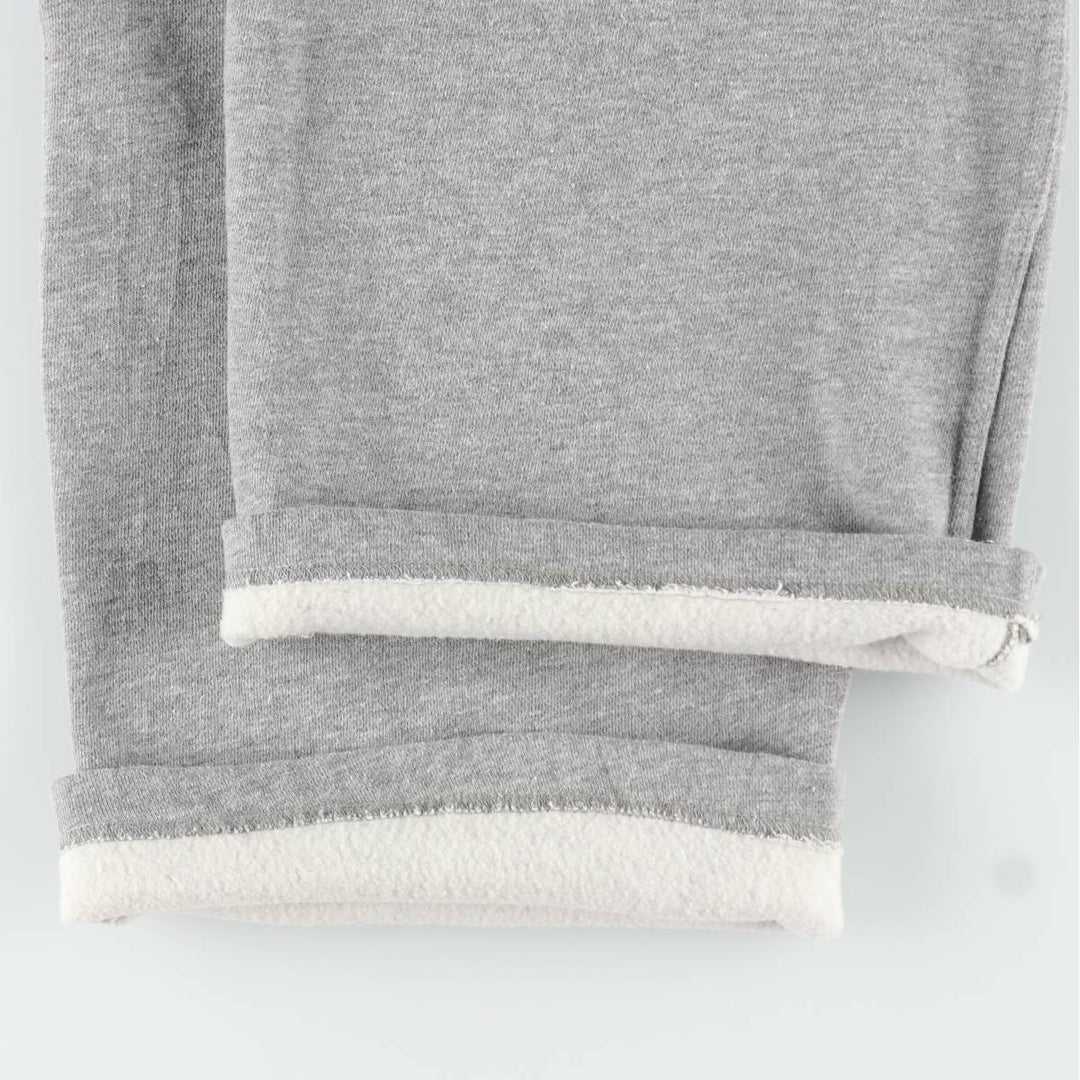 Starter sweatpants, men's size XL, vintage. cotton gray type Vintage Second Hand