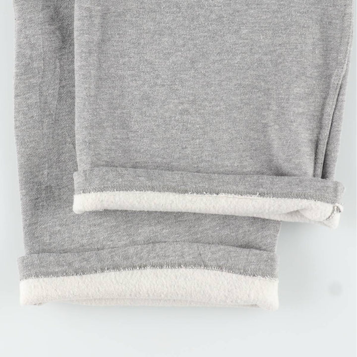 Starter sweatpants, men's size XL, vintage. cotton gray type Vintage Second Hand