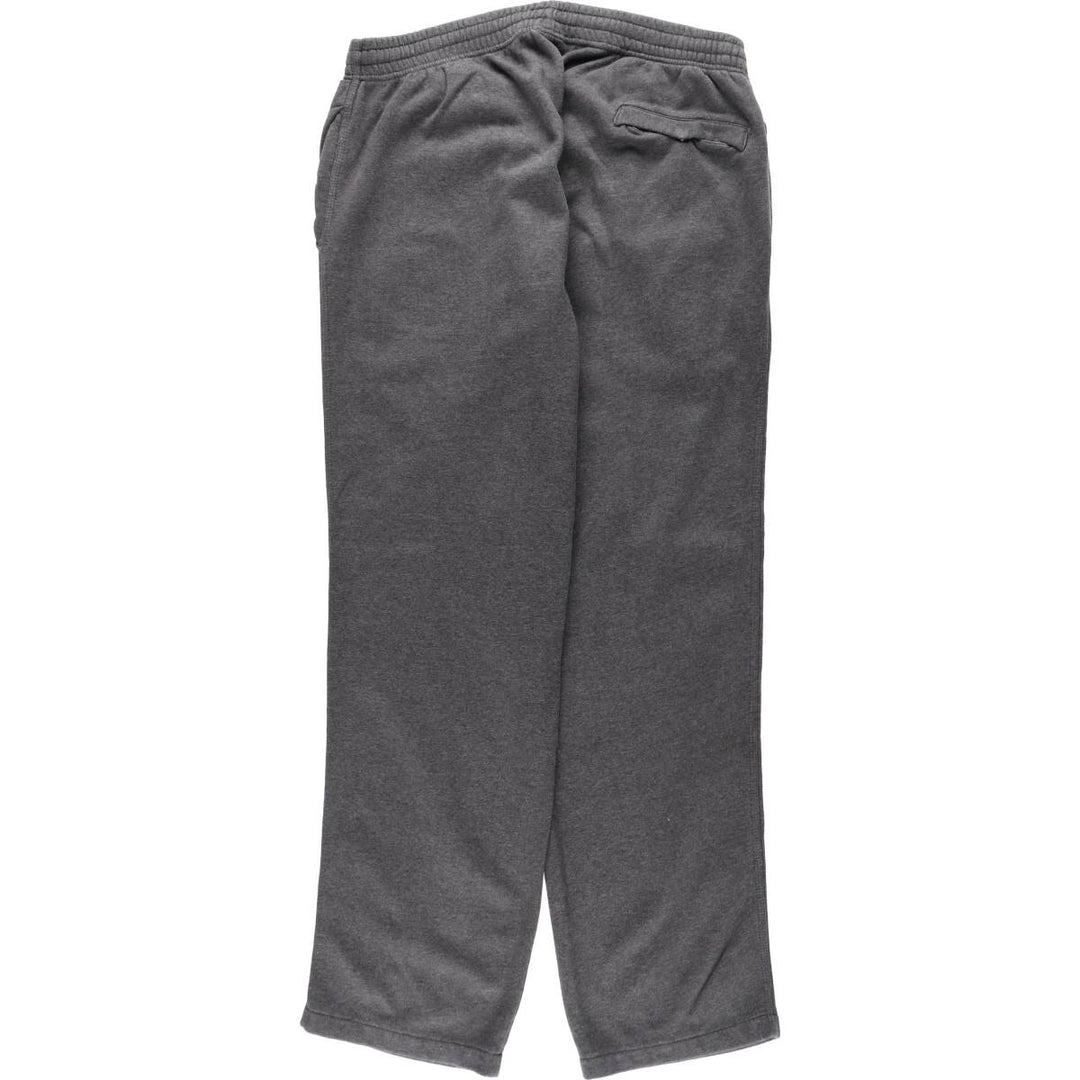 Nike Sweatpants, Men's Size L cotton gray type Vintage Second Hand