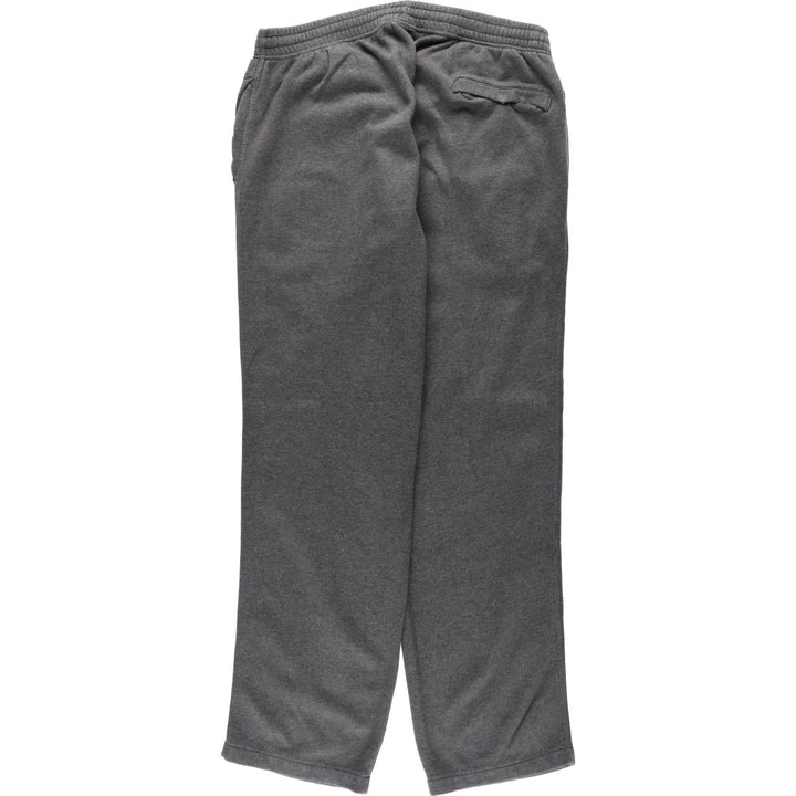 Nike Sweatpants, Men's Size L cotton gray type Vintage Second Hand