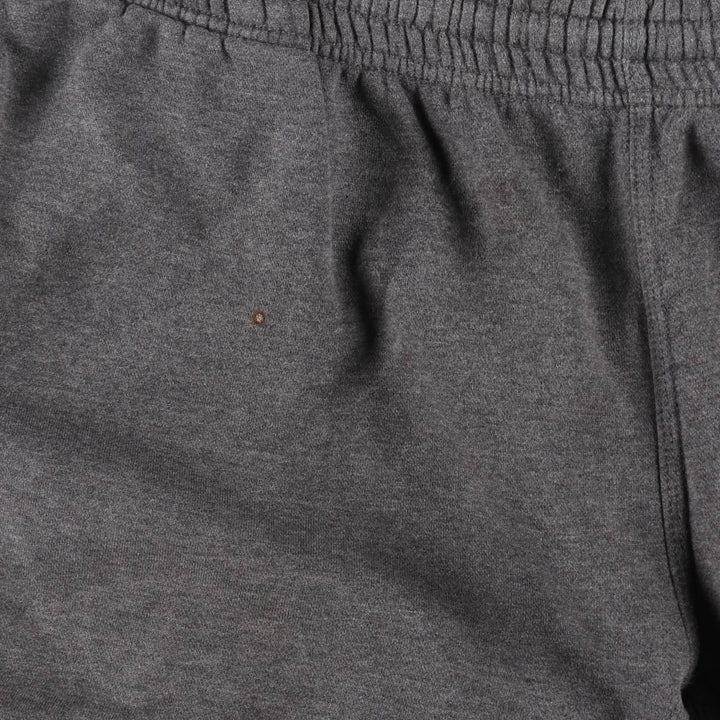 Nike Sweatpants, Men's Size L cotton gray type Vintage Second Hand