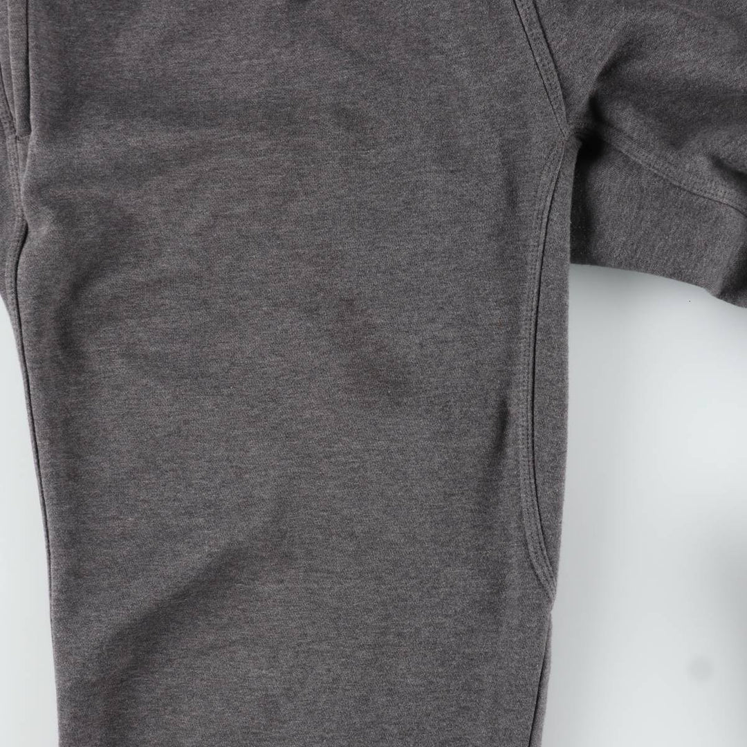 Nike Sweatpants, Men's Size L cotton gray type Vintage Second Hand