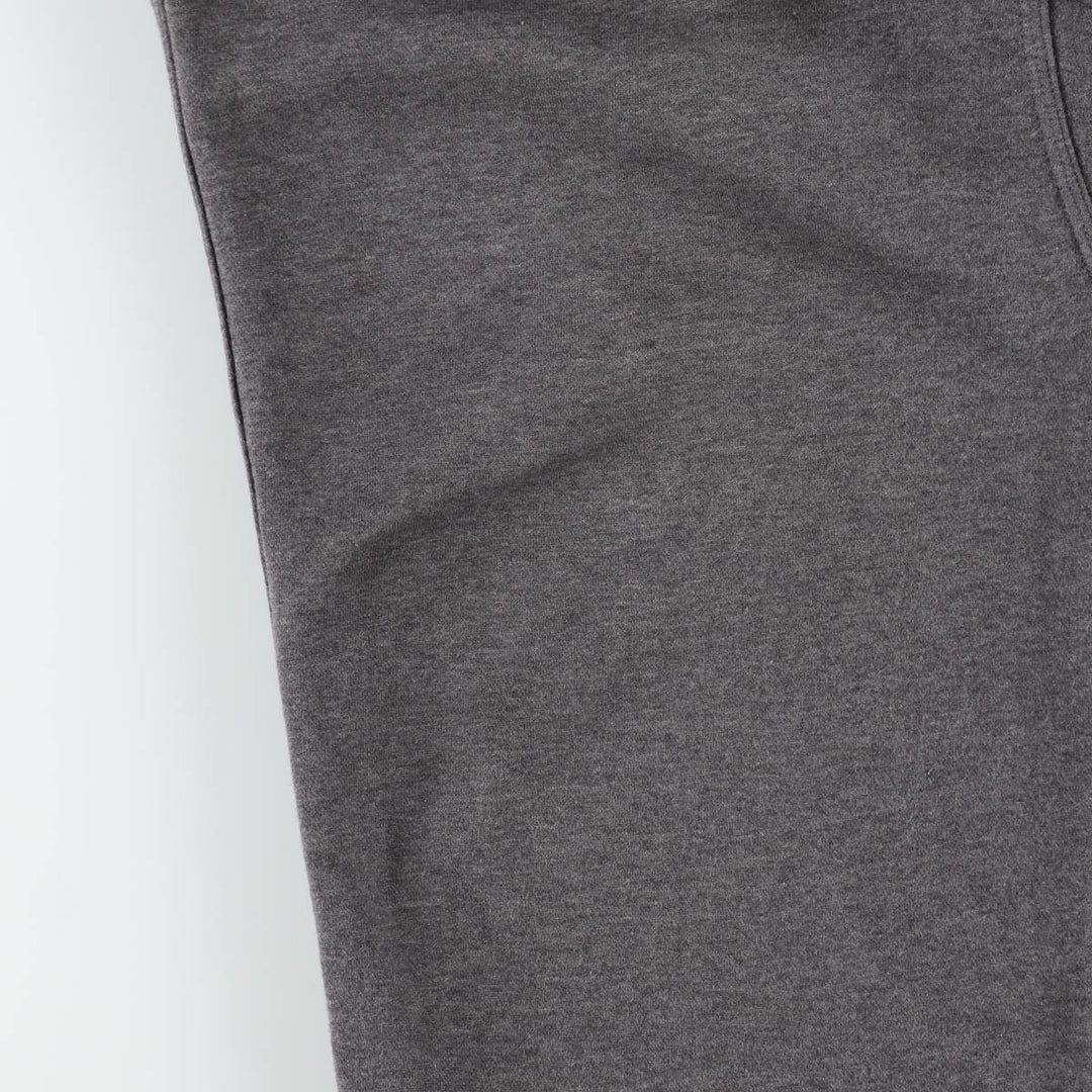 Nike Sweatpants, Men's Size L cotton gray type Vintage Second Hand