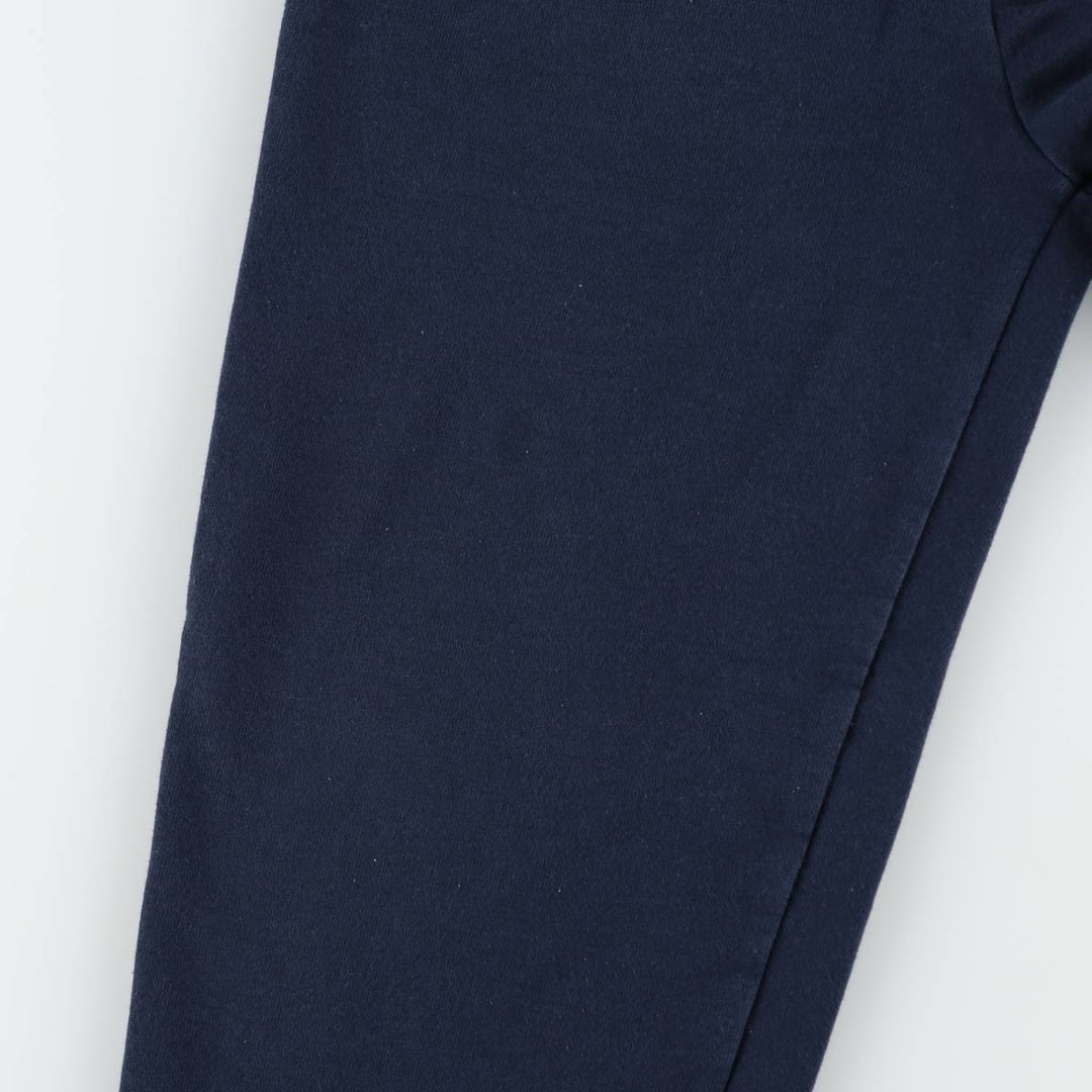 90s-00'S Champion Authentic Athletic Capparel Sweatpants, Men's Size M (approx.), Vintage cotton navy blue type Vintage Second Hand