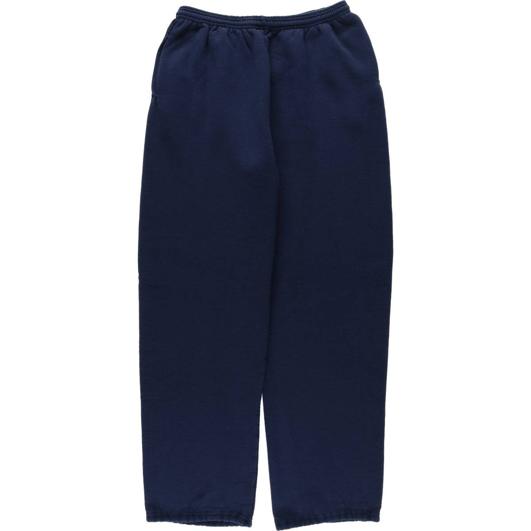 Russell Dri-POWER Sweatpants, Men's XXL equivalent. polyester navy blue type Vintage Second Hand