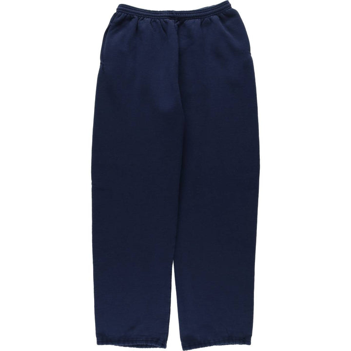 Russell Dri-POWER Sweatpants, Men's XXL equivalent. polyester navy blue type Vintage Second Hand
