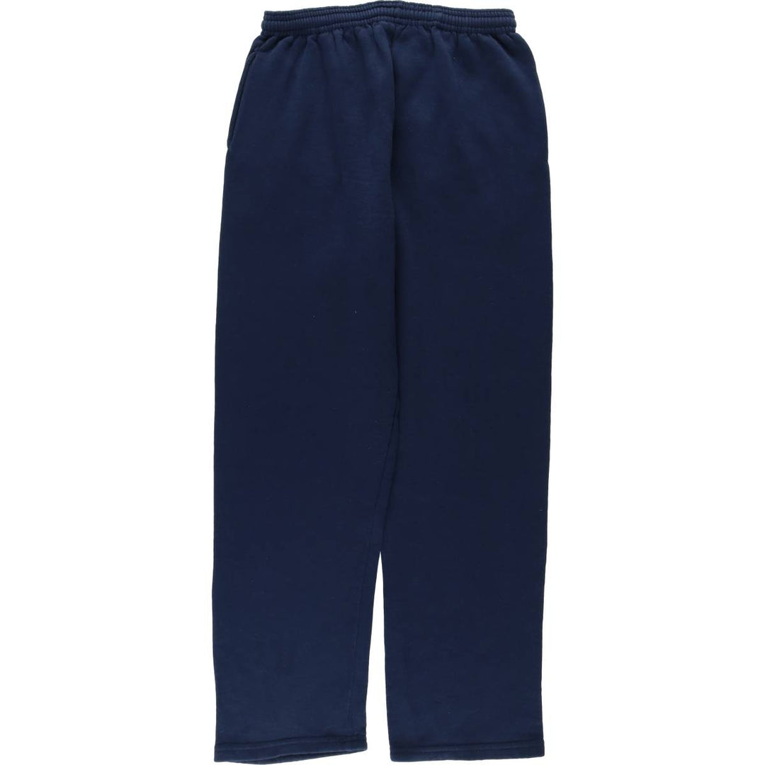 Russell Athletic sweatpants, men's size M (approx.), vintage. cotton navy blue type Vintage Second Hand