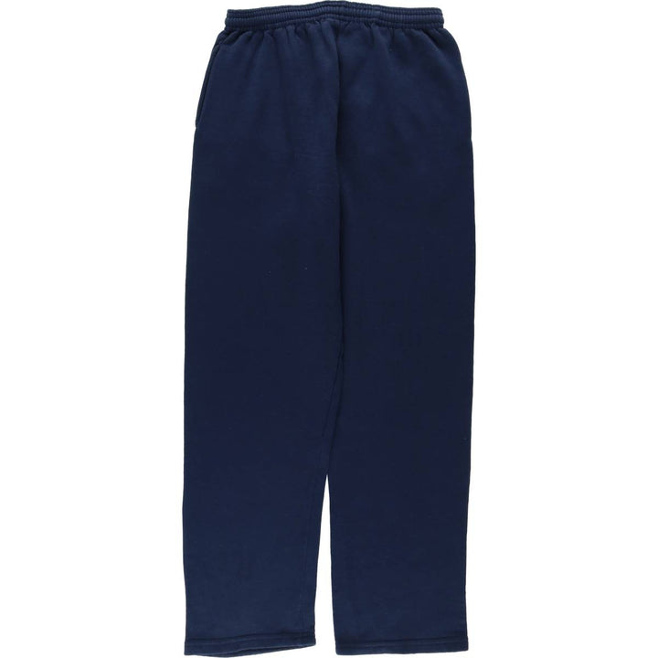 Russell Athletic sweatpants, men's size M (approx.), vintage. cotton navy blue type Vintage Second Hand