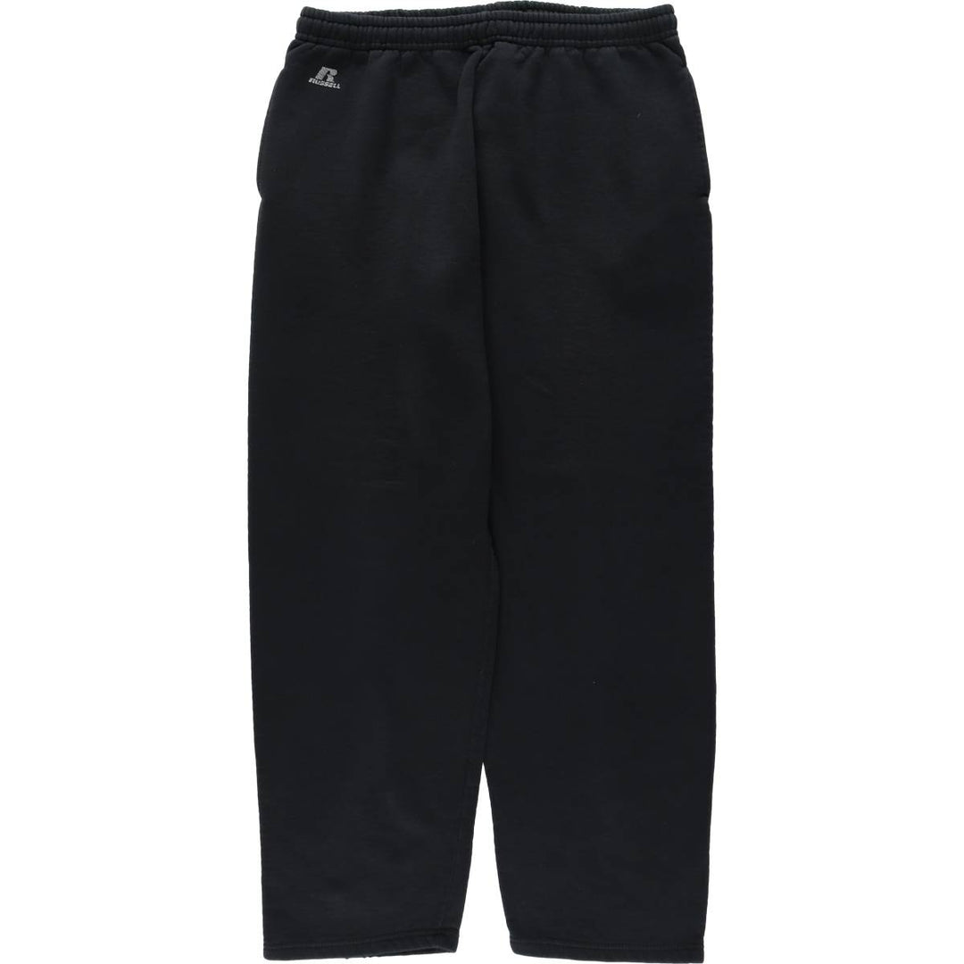 Russell Athletic sweatpants, men's size L (equivalent) cotton navy blue type Vintage Second Hand